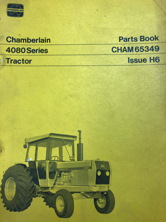 Chamberlain 4080  Parts  1976