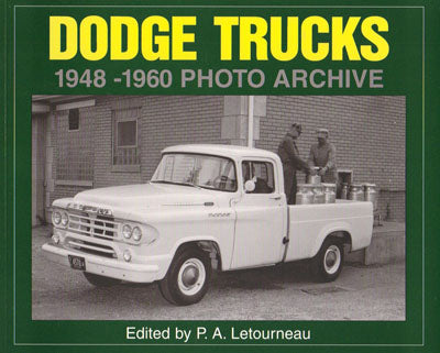 Dodge Trucks 1948-1960 (Book)