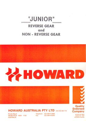 Howard Rotary Hoe - Junior (Manual)