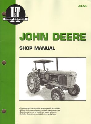 John Deere [JD-56] (Manual)