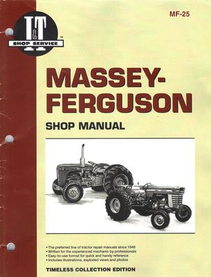 Massey Ferguson [MF-25] (Manual)